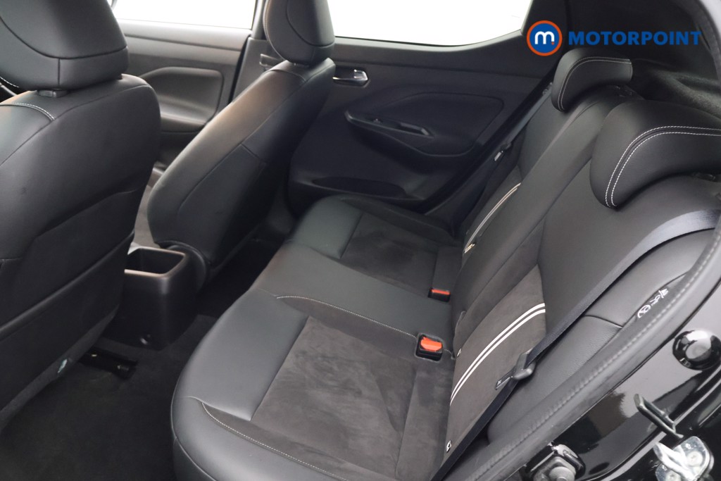 Nissan Micra N-Sport Automatic Petrol Hatchback - Stock Number (1609316) - 29th supplementary image