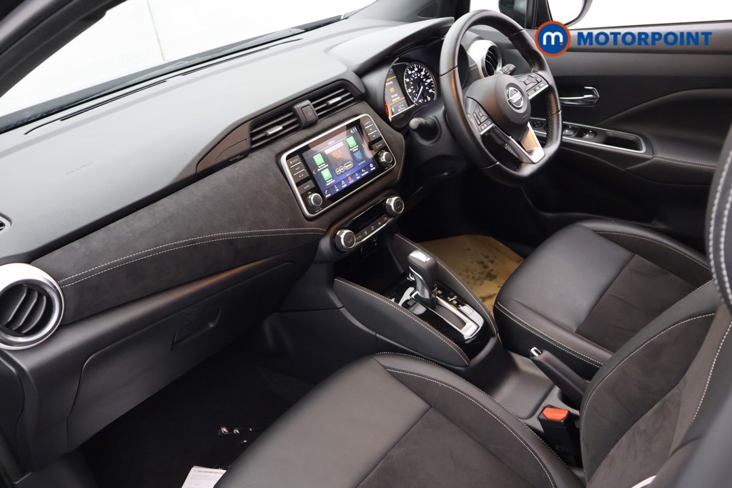 Nissan Micra N-Sport Automatic Petrol Hatchback - Stock Number (1609316) - 31st supplementary image