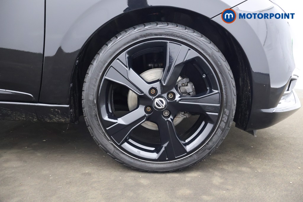 Nissan Micra N-Sport Automatic Petrol Hatchback - Stock Number (1609316) - 1st supplementary image