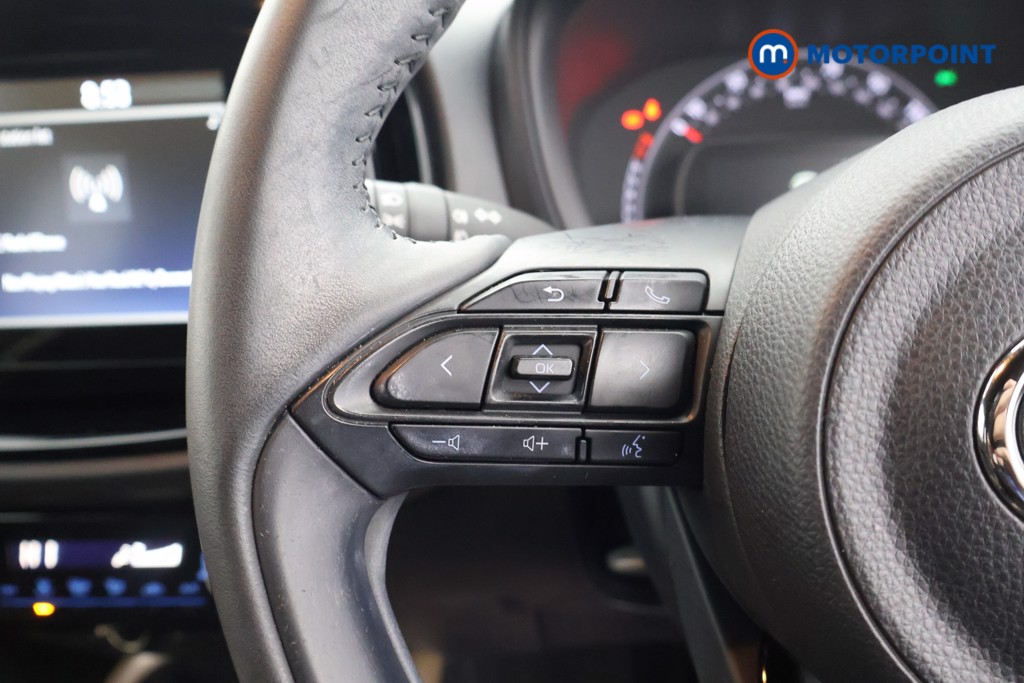 Toyota Aygo X Edge Automatic Petrol Hatchback - Stock Number (1609317) - 2nd supplementary image