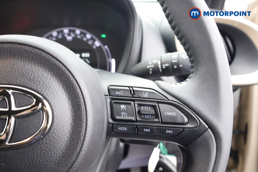 Toyota Aygo X Edge Automatic Petrol Hatchback - Stock Number (1609317) - 3rd supplementary image