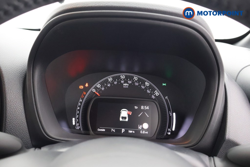 Toyota Aygo X Edge Automatic Petrol Hatchback - Stock Number (1609317) - 4th supplementary image