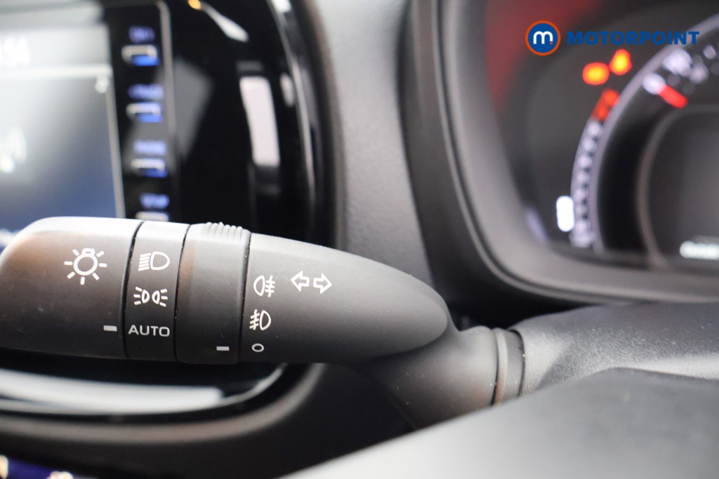 Toyota Aygo X Edge Automatic Petrol Hatchback - Stock Number (1609317) - 5th supplementary image