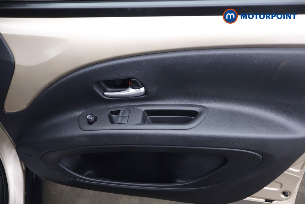 Toyota Aygo X Edge Automatic Petrol Hatchback - Stock Number (1609317) - 7th supplementary image