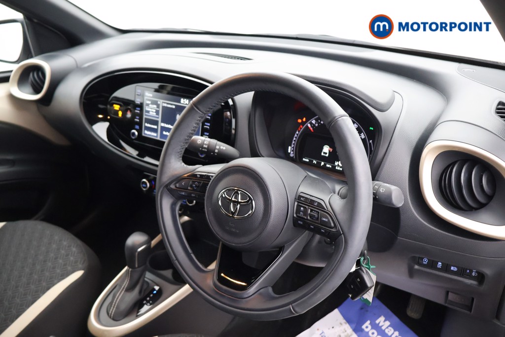 Toyota Aygo X Edge Automatic Petrol Hatchback - Stock Number (1609317) - 8th supplementary image