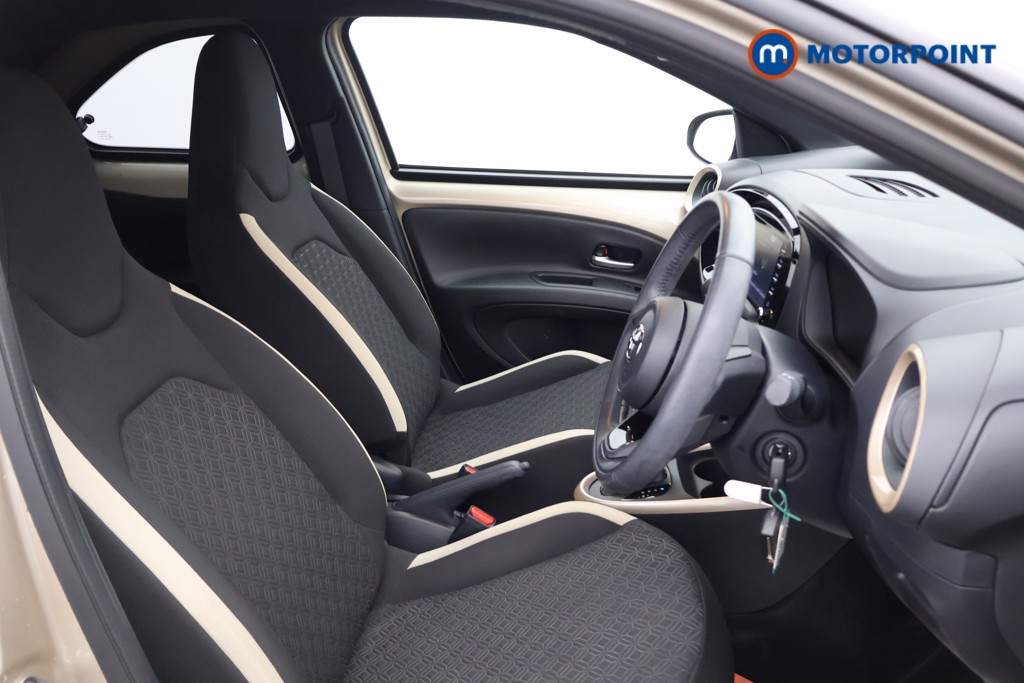 Toyota Aygo X Edge Automatic Petrol Hatchback - Stock Number (1609317) - 9th supplementary image