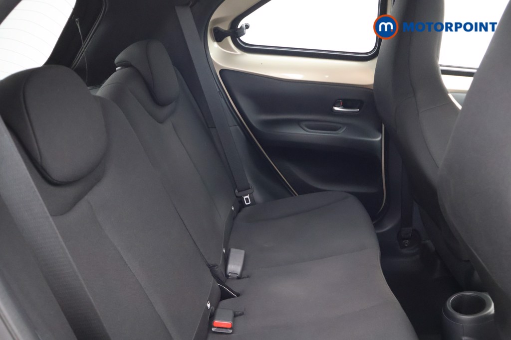 Toyota Aygo X Edge Automatic Petrol Hatchback - Stock Number (1609317) - 10th supplementary image