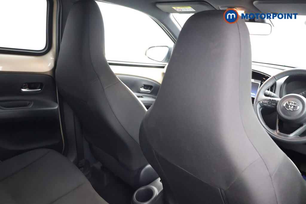 Toyota Aygo X Edge Automatic Petrol Hatchback - Stock Number (1609317) - 11th supplementary image