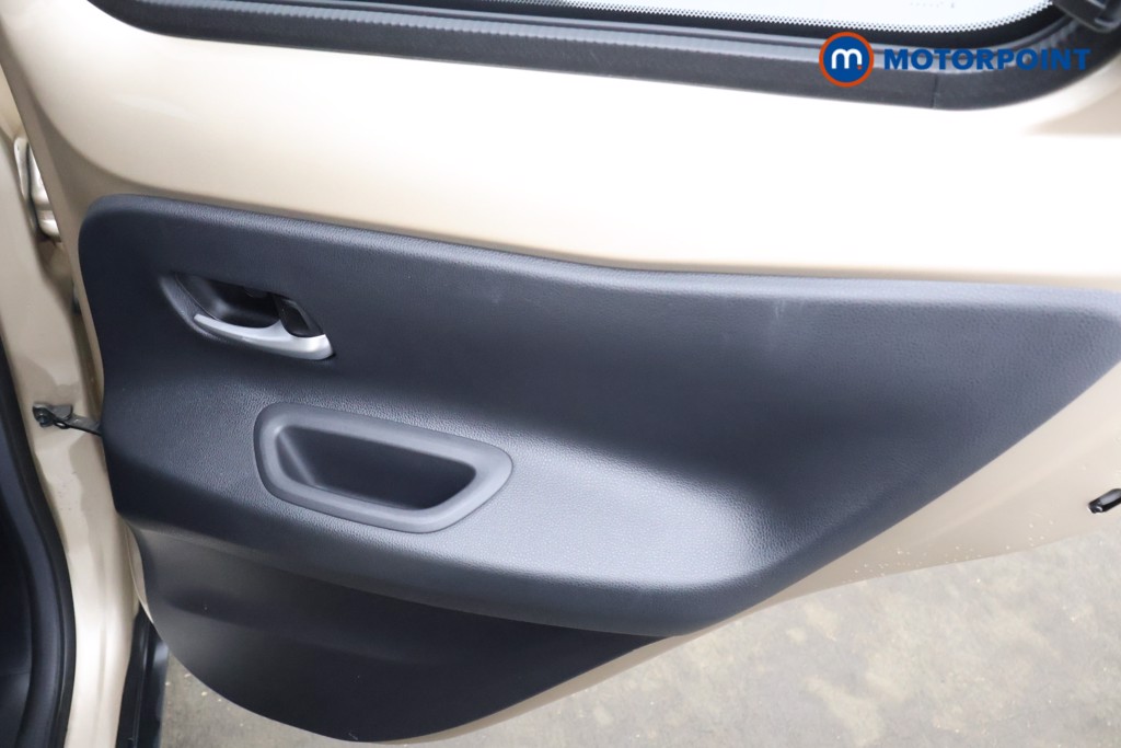 Toyota Aygo X Edge Automatic Petrol Hatchback - Stock Number (1609317) - 12th supplementary image