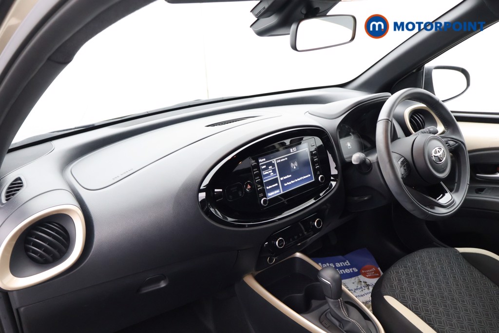 Toyota Aygo X Edge Automatic Petrol Hatchback - Stock Number (1609317) - 13th supplementary image
