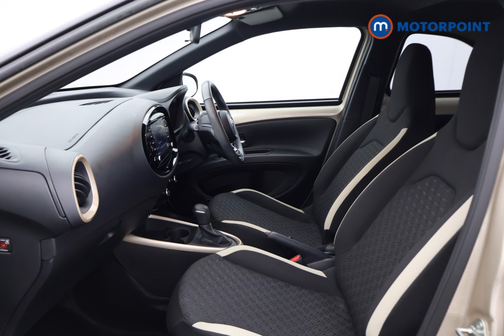 Toyota Aygo X Edge Automatic Petrol Hatchback - Stock Number (1609317) - 14th supplementary image