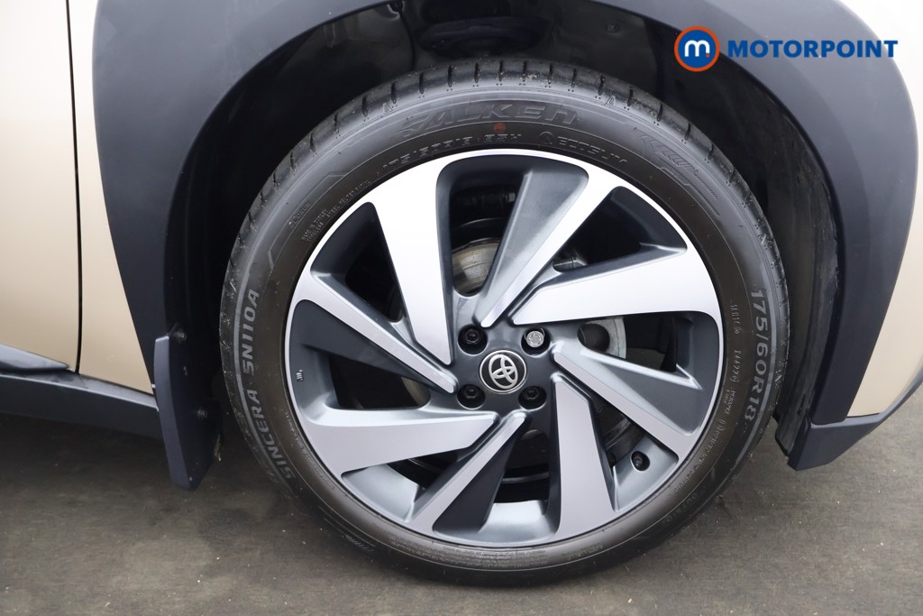 Toyota Aygo X Edge Automatic Petrol Hatchback - Stock Number (1609317) - 17th supplementary image