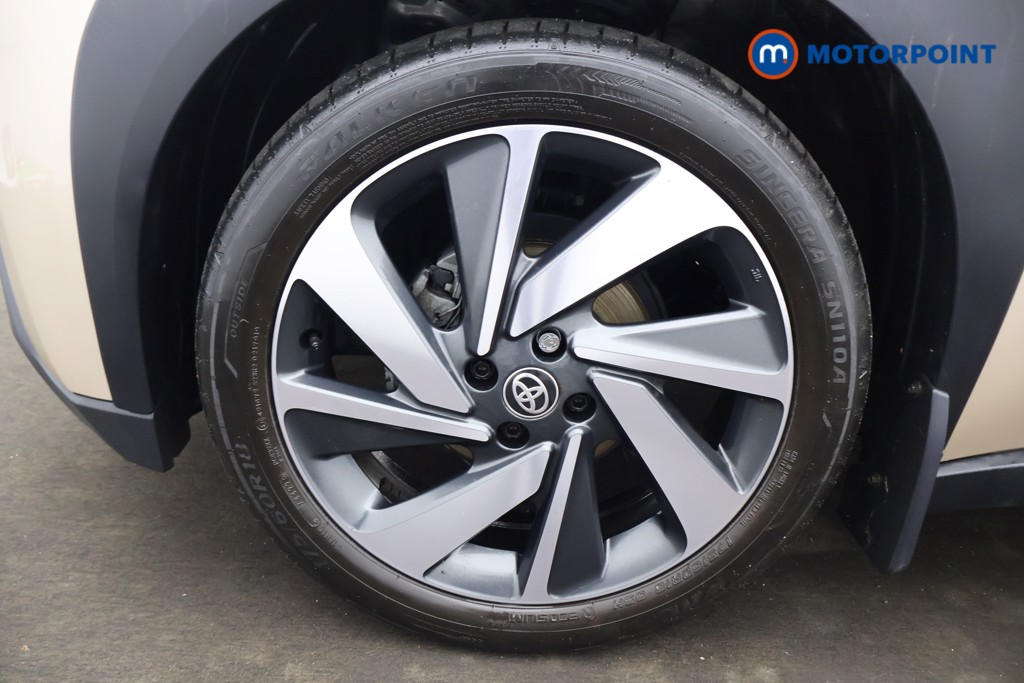 Toyota Aygo X Edge Automatic Petrol Hatchback - Stock Number (1609317) - 18th supplementary image