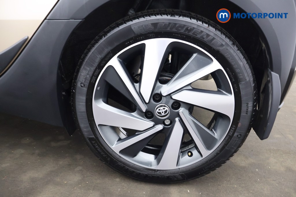 Toyota Aygo X Edge Automatic Petrol Hatchback - Stock Number (1609317) - 19th supplementary image