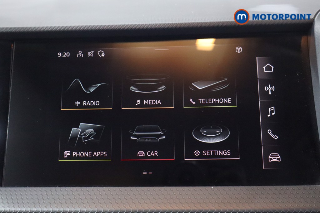 Audi A1 Sport Automatic Petrol Hatchback - Stock Number (1609329) - 2nd supplementary image