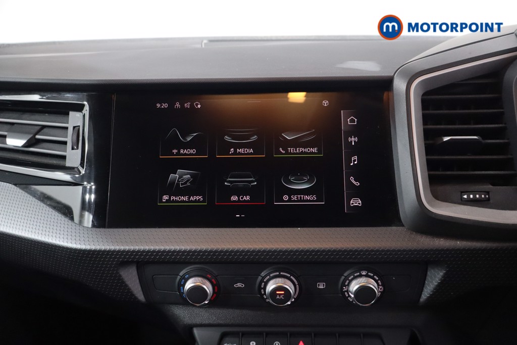 Audi A1 Sport Automatic Petrol Hatchback - Stock Number (1609329) - 18th supplementary image