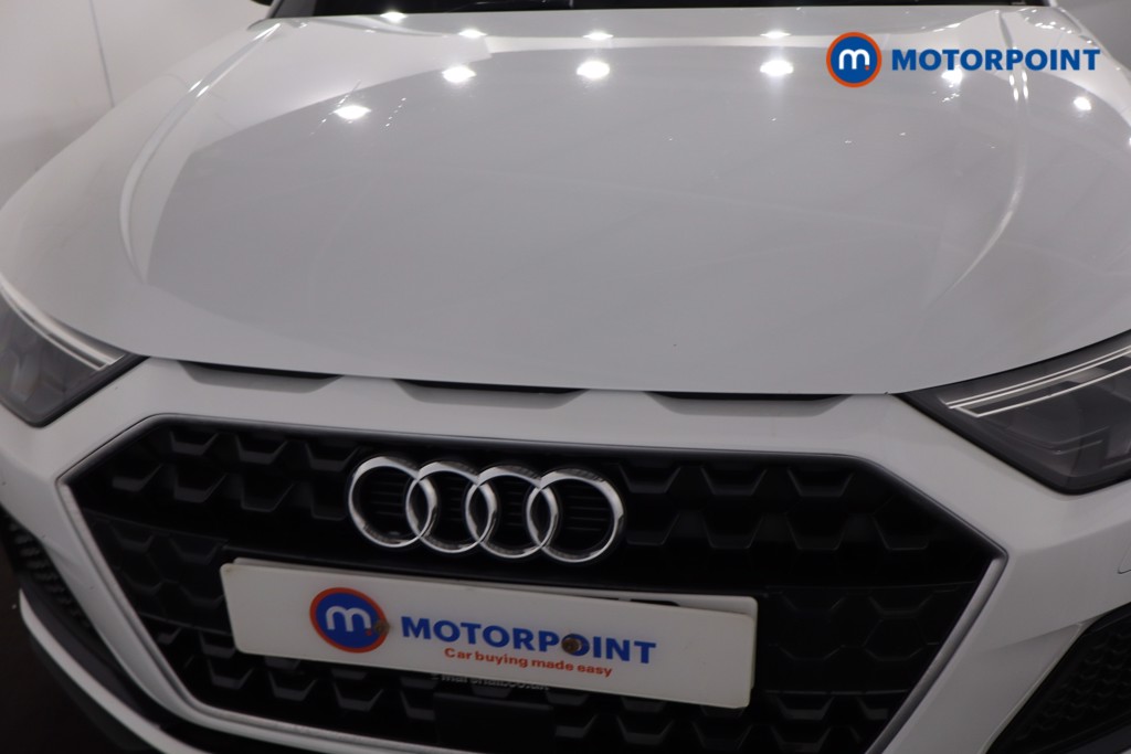 Audi A1 Sport Automatic Petrol Hatchback - Stock Number (1609329) - 24th supplementary image