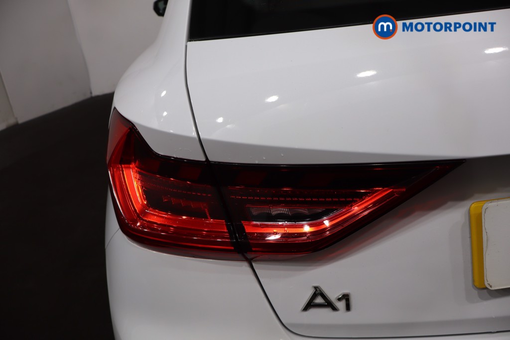 Audi A1 Sport Automatic Petrol Hatchback - Stock Number (1609329) - 31st supplementary image