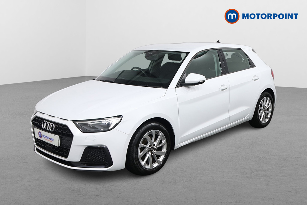 Audi A1 Sport Automatic Petrol Hatchback - Stock Number (1609329) - Passenger side front corner