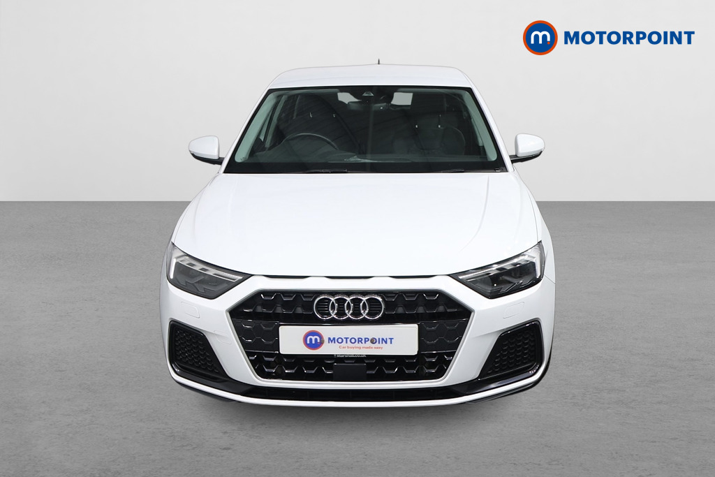 Audi A1 Sport Automatic Petrol Hatchback - Stock Number (1609329) - Front bumper