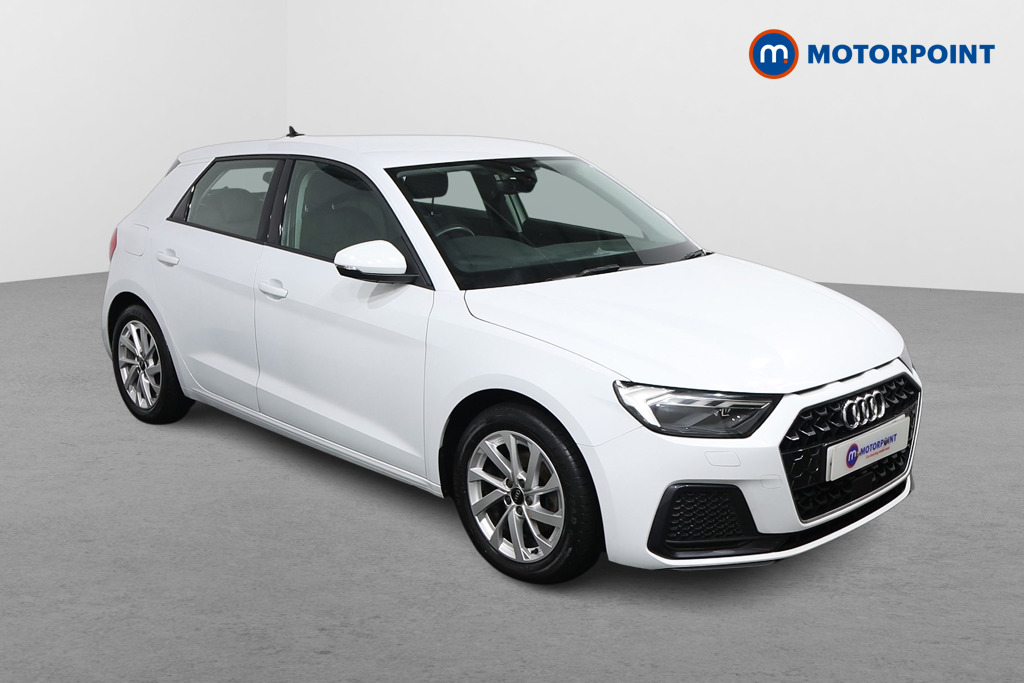 Audi A1 Sport Automatic Petrol Hatchback - Stock Number (1609329) - Drivers side front corner