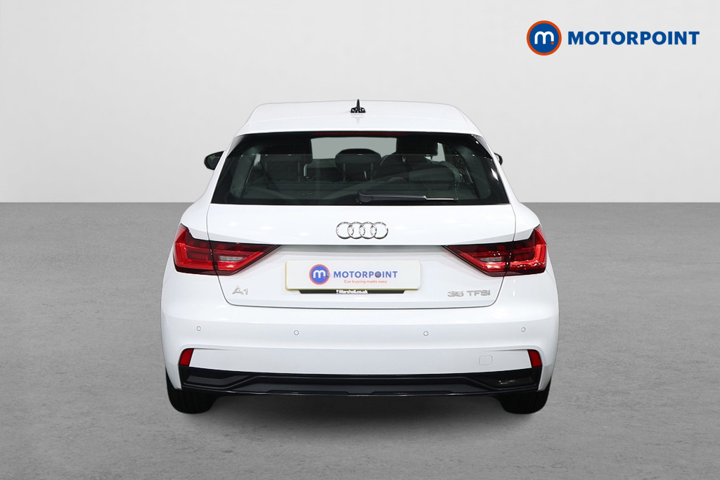 Audi A1 Sport Automatic Petrol Hatchback - Stock Number (1609329) - Rear bumper