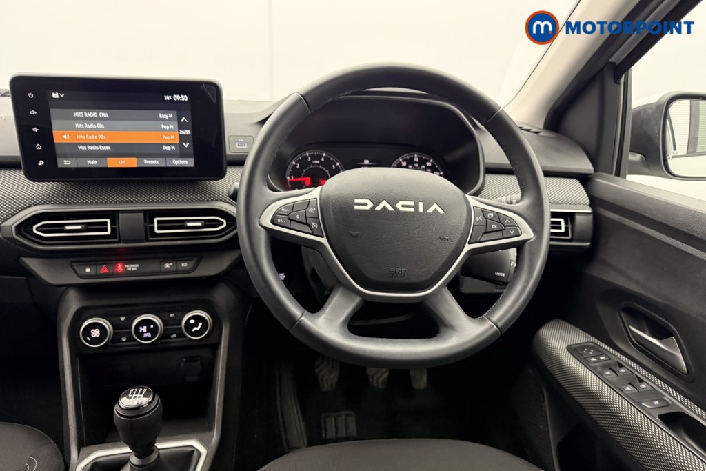 Dacia Jogger Expression Manual Petrol People Carrier - Stock Number (1609426) - 2nd supplementary image