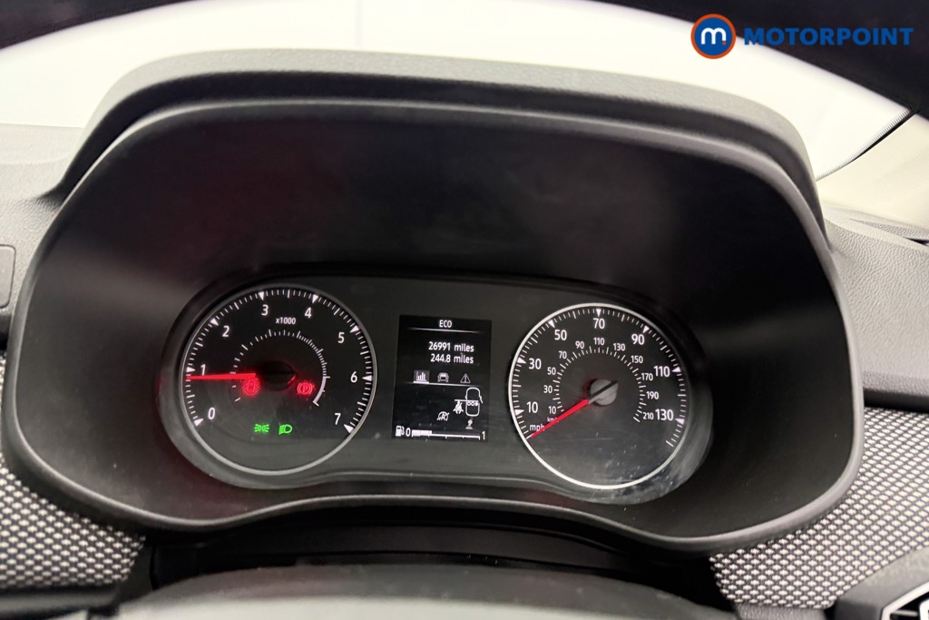 Dacia Jogger Expression Manual Petrol People Carrier - Stock Number (1609426) - 4th supplementary image