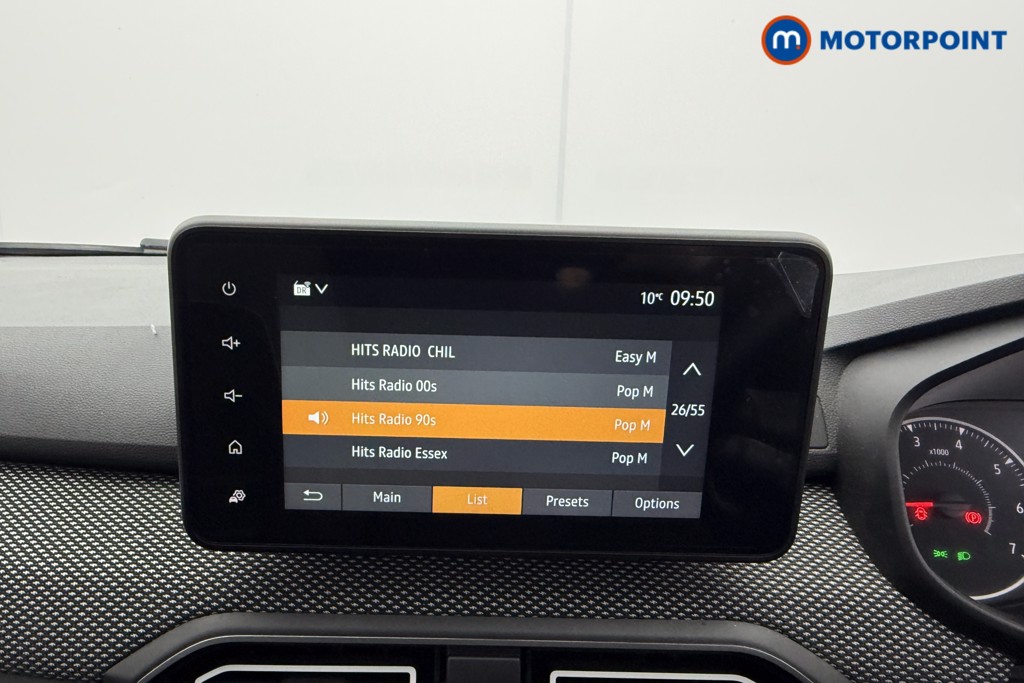 Dacia Jogger Expression Manual Petrol People Carrier - Stock Number (1609426) - 5th supplementary image