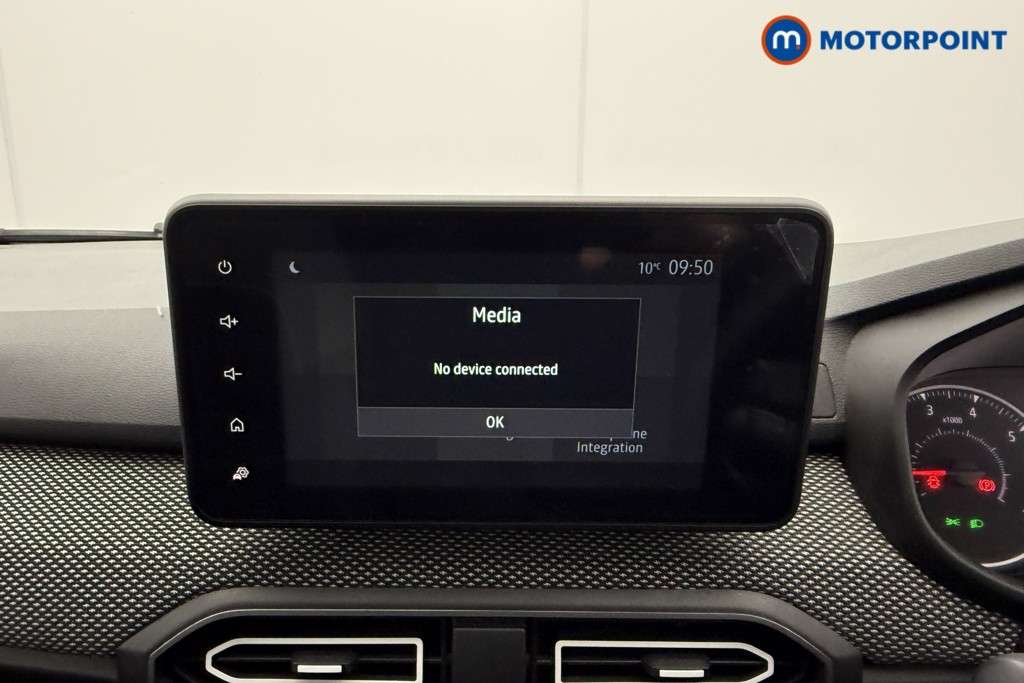 Dacia Jogger Expression Manual Petrol People Carrier - Stock Number (1609426) - 6th supplementary image