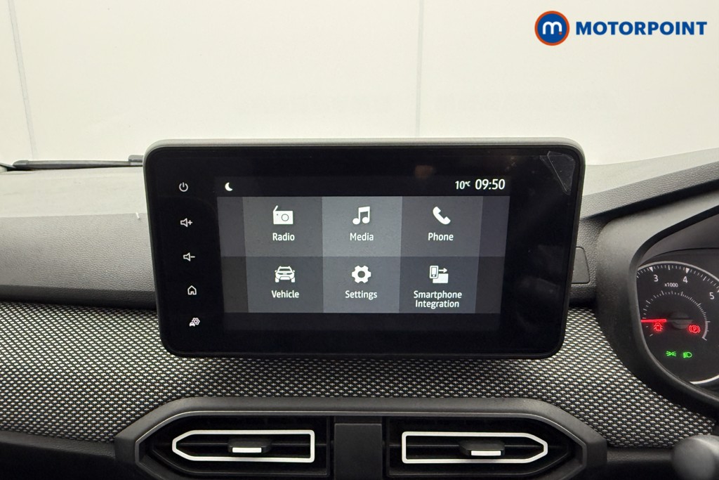 Dacia Jogger Expression Manual Petrol People Carrier - Stock Number (1609426) - 8th supplementary image