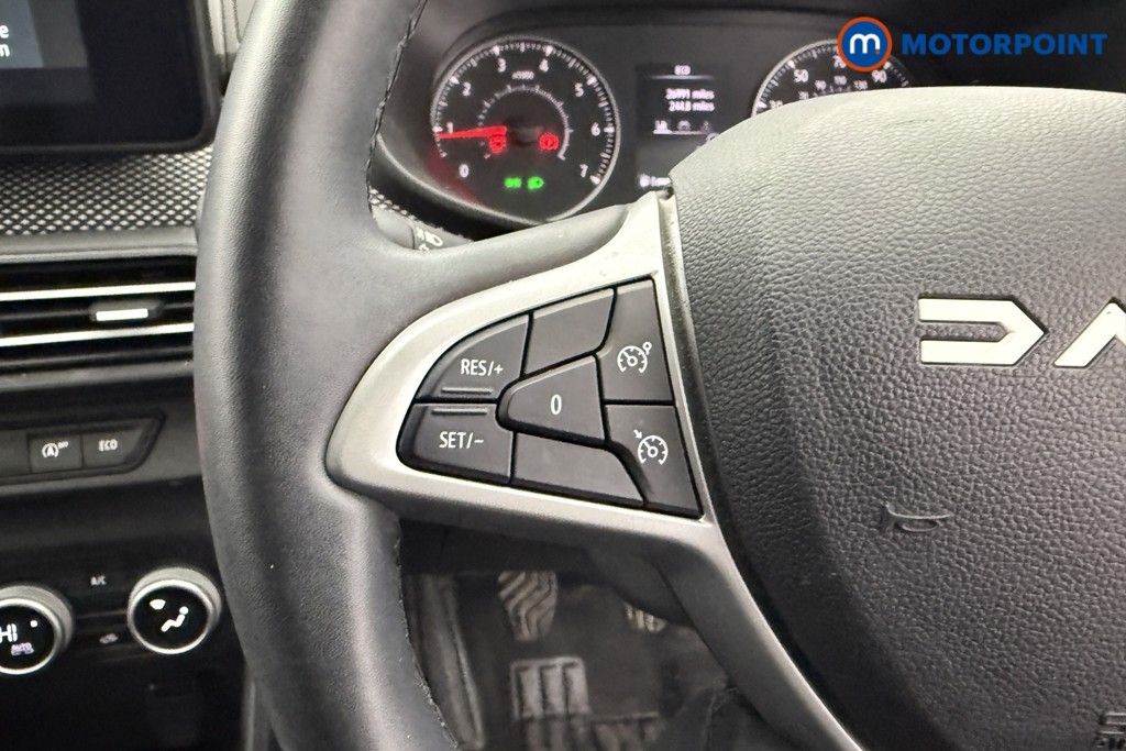 Dacia Jogger Expression Manual Petrol People Carrier - Stock Number (1609426) - 11th supplementary image