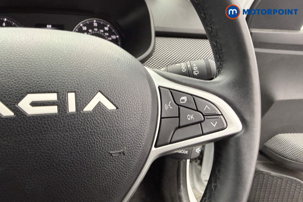 Dacia Jogger Expression Manual Petrol People Carrier - Stock Number (1609426) - 12th supplementary image