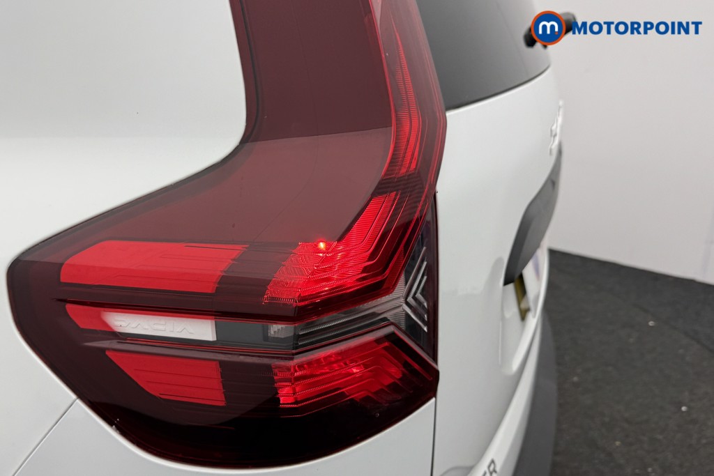 Dacia Jogger Expression Manual Petrol People Carrier - Stock Number (1609426) - 22nd supplementary image