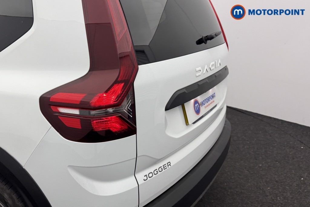 Dacia Jogger Expression Manual Petrol People Carrier - Stock Number (1609426) - 23rd supplementary image