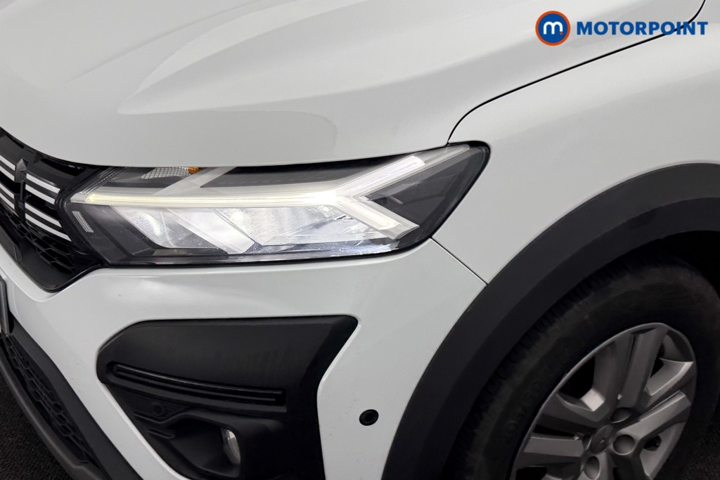 Dacia Jogger Expression Manual Petrol People Carrier - Stock Number (1609426) - 25th supplementary image