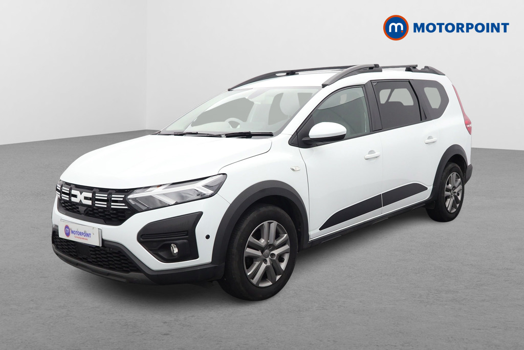 Dacia Jogger Expression Manual Petrol People Carrier - Stock Number (1609426) - Passenger side front corner