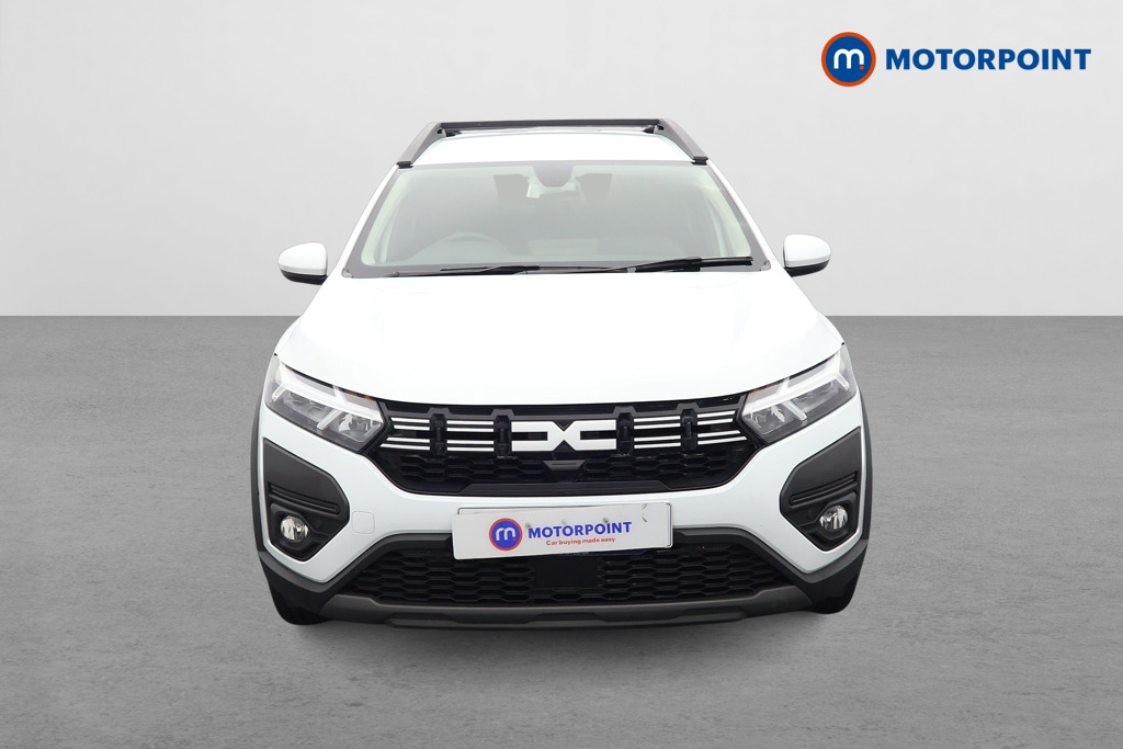 Dacia Jogger Expression Manual Petrol People Carrier - Stock Number (1609426) - Front bumper