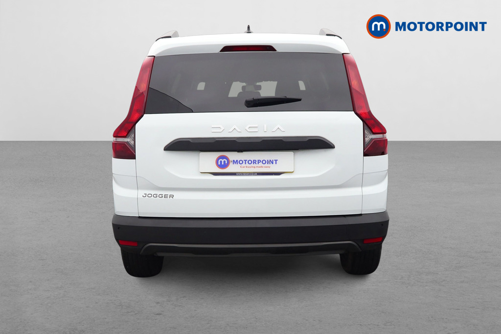 Dacia Jogger Expression Manual Petrol People Carrier - Stock Number (1609426) - Rear bumper