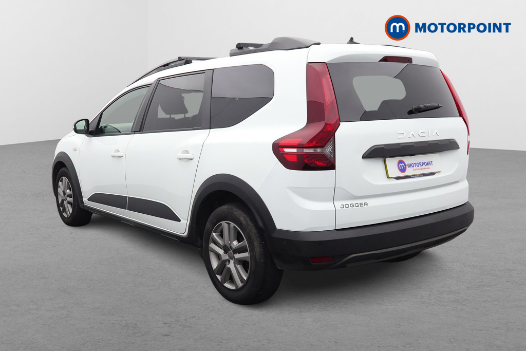 Dacia Jogger Expression Manual Petrol People Carrier - Stock Number (1609426) - Passenger side rear corner