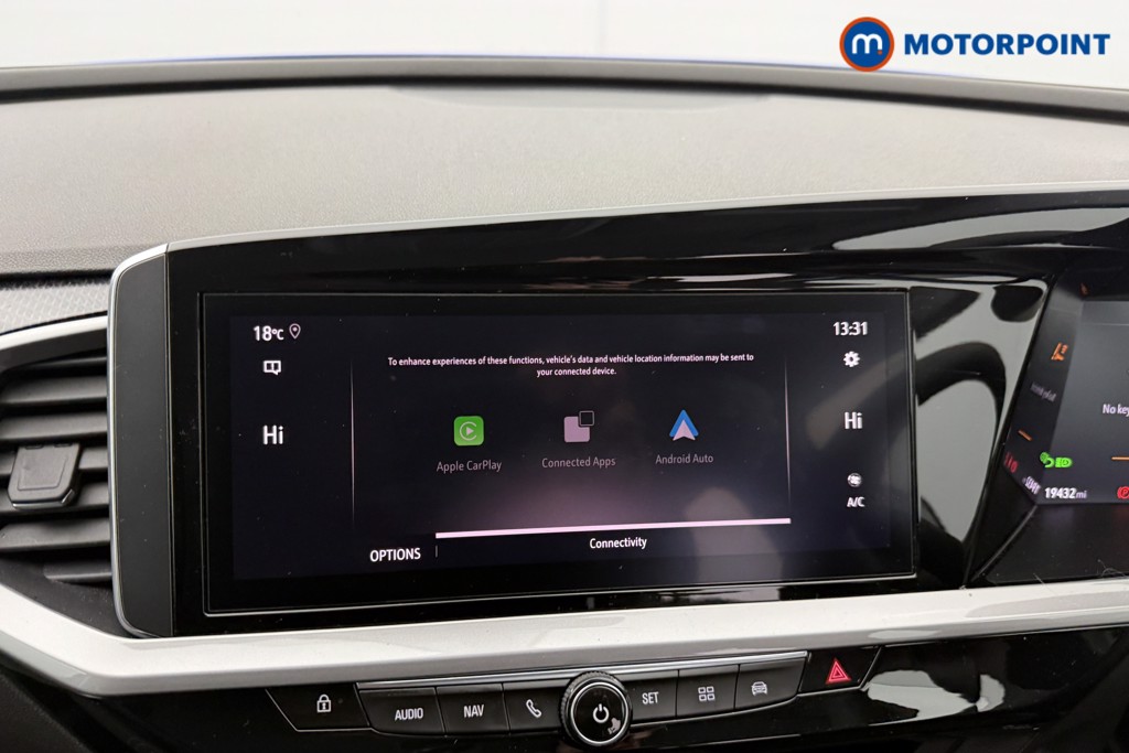 Vauxhall Grandland Ultimate Automatic Diesel SUV - Stock Number (1609428) - 2nd supplementary image