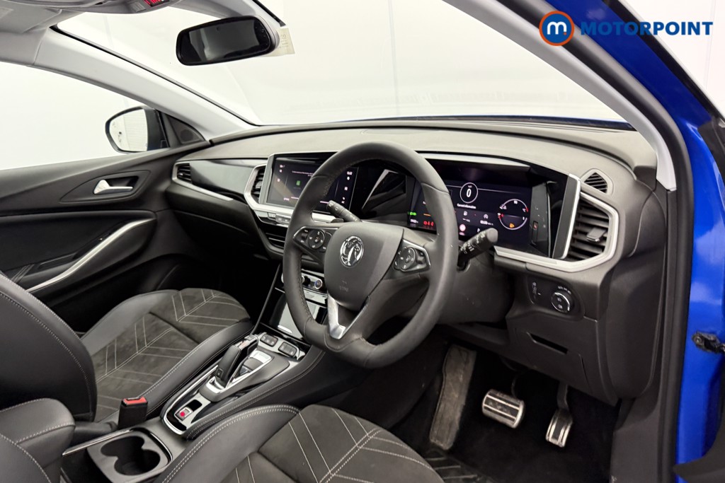 Vauxhall Grandland Ultimate Automatic Diesel SUV - Stock Number (1609428) - 4th supplementary image