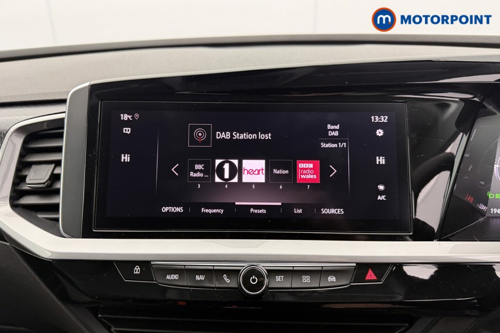 Vauxhall Grandland Ultimate Automatic Diesel SUV - Stock Number (1609428) - 6th supplementary image