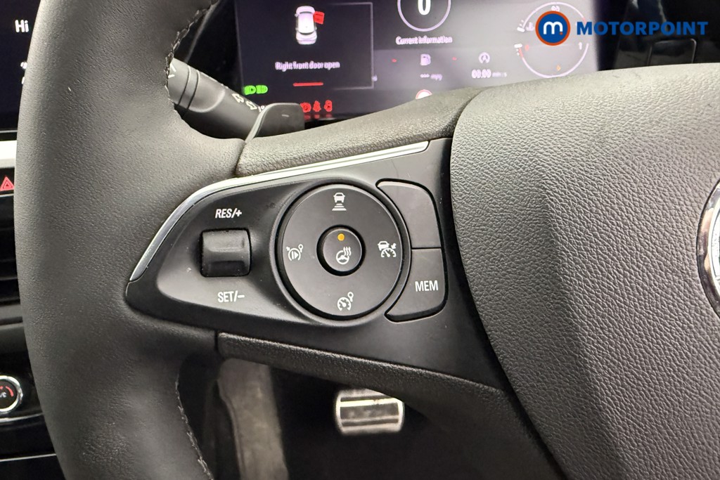 Vauxhall Grandland Ultimate Automatic Diesel SUV - Stock Number (1609428) - 12th supplementary image