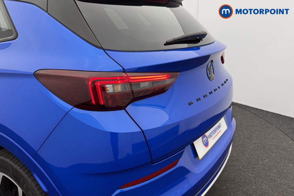 Vauxhall Grandland Ultimate Automatic Diesel SUV - Stock Number (1609428) - 27th supplementary image