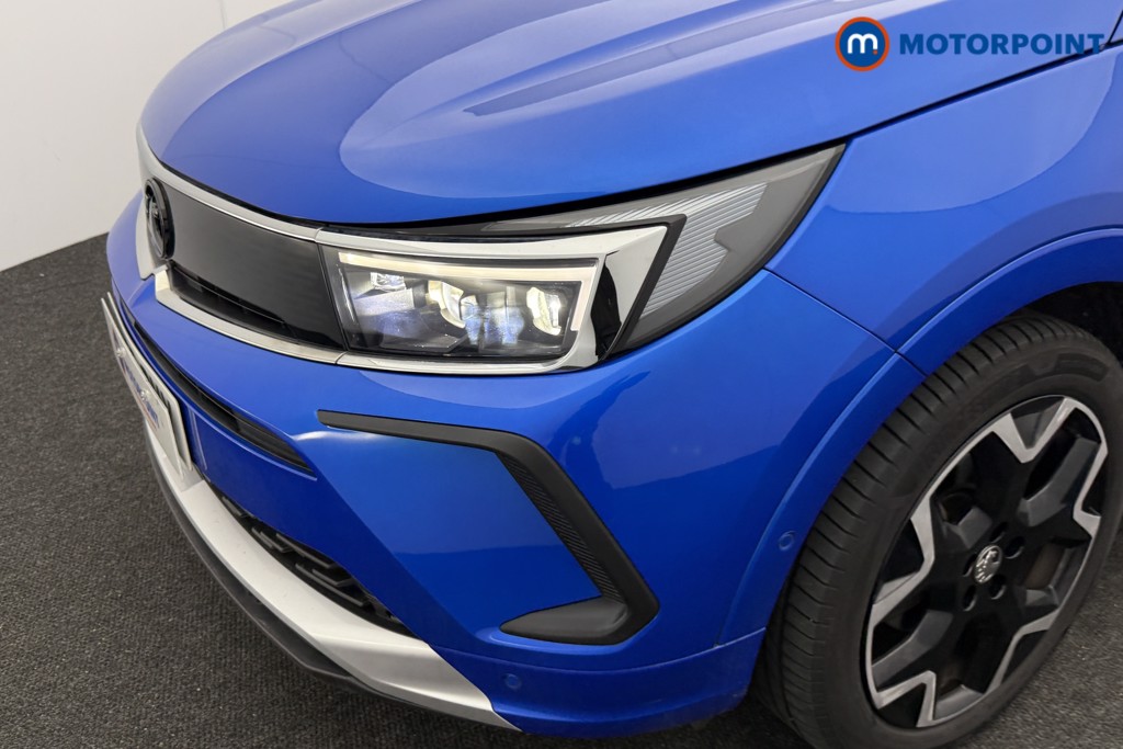 Vauxhall Grandland Ultimate Automatic Diesel SUV - Stock Number (1609428) - 29th supplementary image