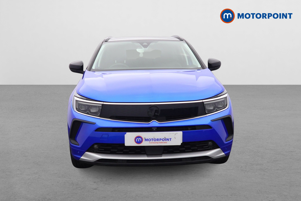 Vauxhall Grandland Ultimate Automatic Diesel SUV - Stock Number (1609428) - Front bumper