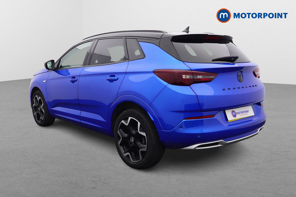 Vauxhall Grandland Ultimate Automatic Diesel SUV - Stock Number (1609428) - Passenger side rear corner