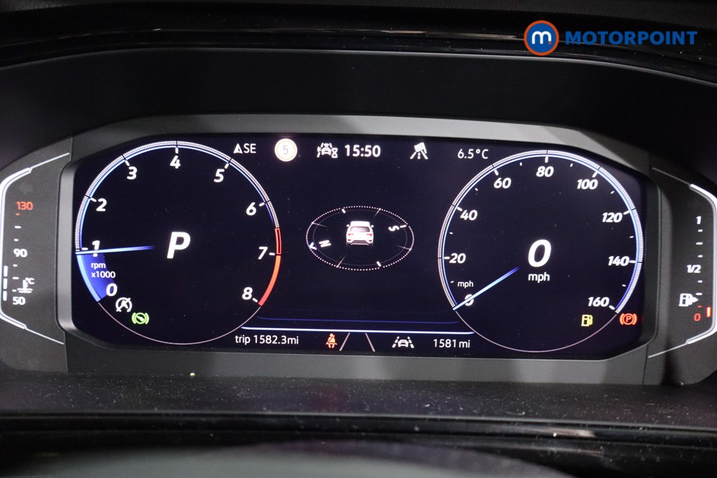 Volkswagen T-Roc Black Edition Automatic Petrol SUV - Stock Number (1609439) - 2nd supplementary image