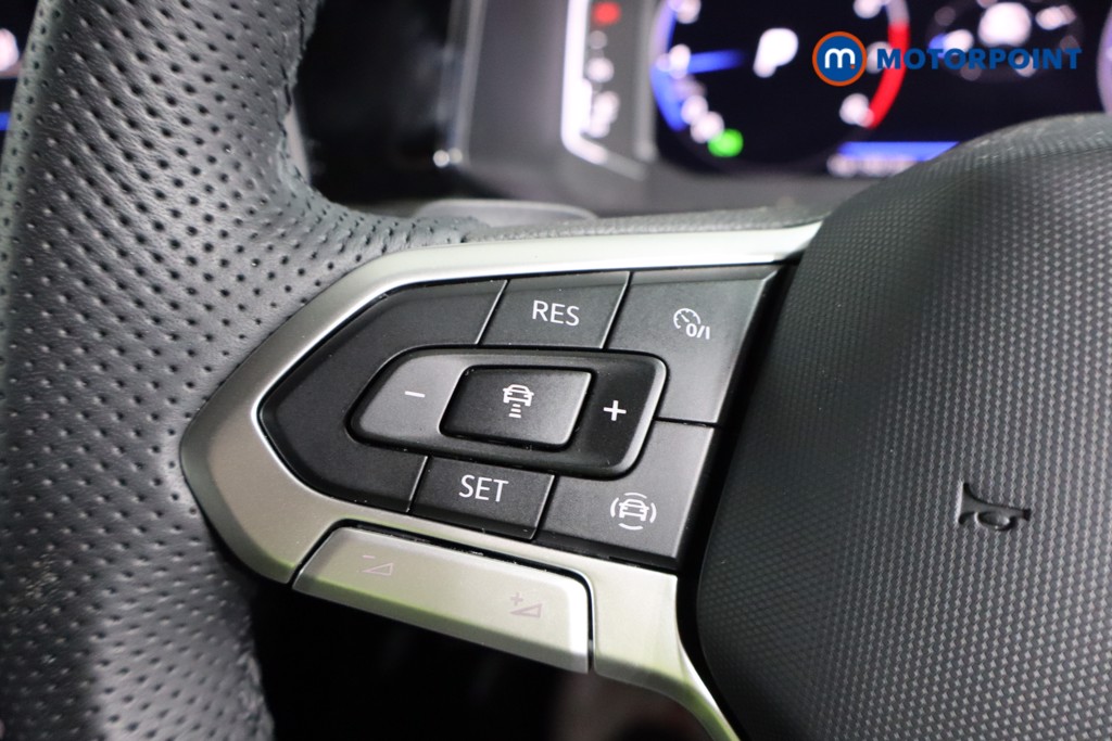 Volkswagen T-Roc Black Edition Automatic Petrol SUV - Stock Number (1609439) - 3rd supplementary image